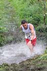 Senior mens relay, Sunderland Harriers Open Cross Counry, Farringdon Park, Sunderland. Photo: David T. Hewitson/Sports for All Pics